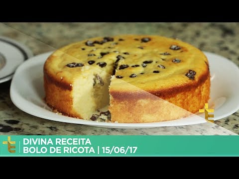 Vídeo: Caçarola De Ricota