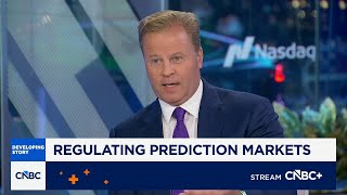 Former CFTC commissioner Brian Quintenz on the role of prediction markets in elections