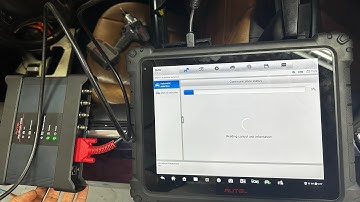 BMW FRM Module with Autel Coding