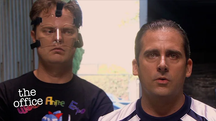 Office clips to watch instead of doing any work