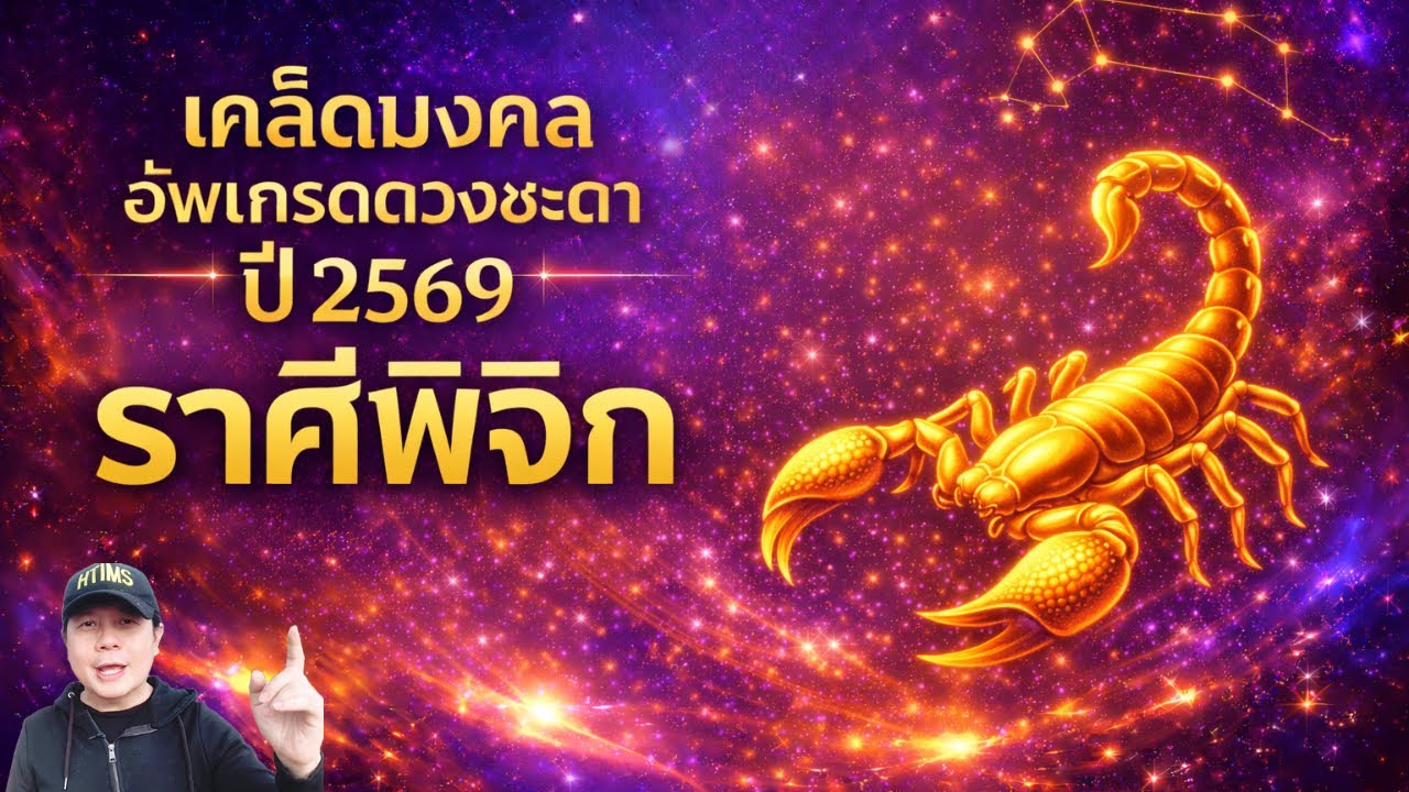 Скорпион: Благоприятные советы на 2026 год — используйте их правильно, и ваша жизнь будет успешно...