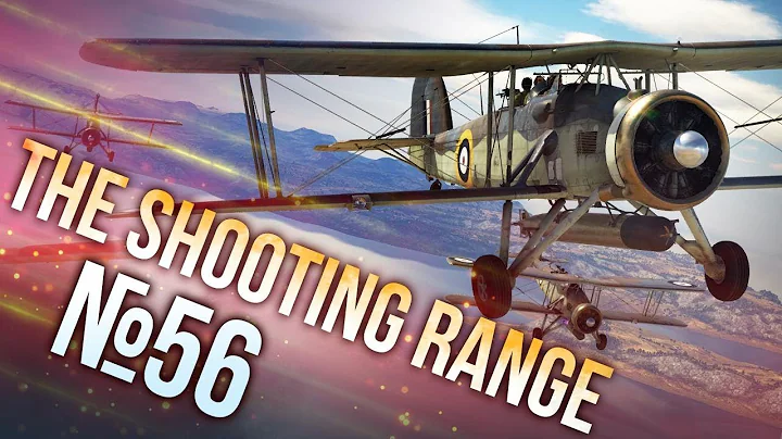 War Thunder: The Shooting Range | Episode 56 - DayDayNews