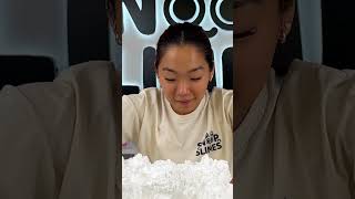 Adding TOO MUCH Shaving Cream To Slime
