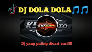 Dj Yang Paling Di Cari-Cari!! | Dj Dola Dola Full Bass🎵🎵