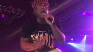 Juice WRLD - Lean With Me @The Observatory