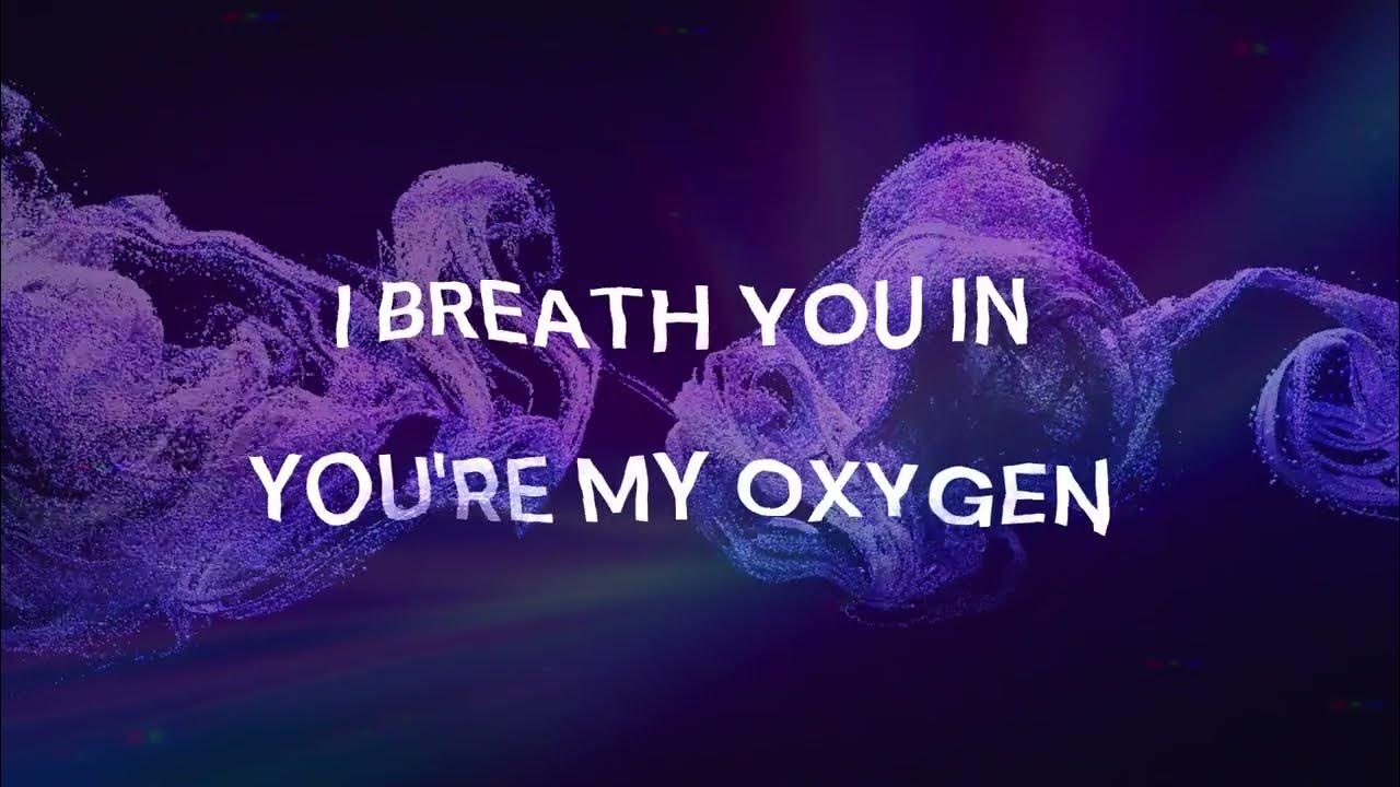 Zauntee Oxygen Lyric video Zauntee Oxygen Lyric video