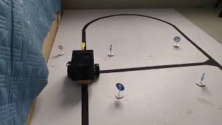 Self-Driving Car || Line Follower Robot || Python Project