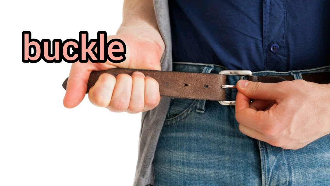 How to Pronounce Buckle in American English YouTube