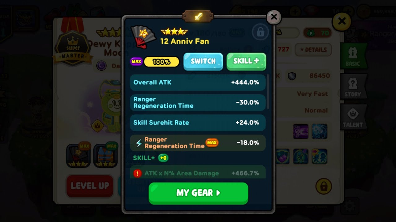 3 JUTA CARI SENJATA BUAT SI KAPPA 😁 - LINE RANGERS INDONESIA 12TH ANNIVERSARY