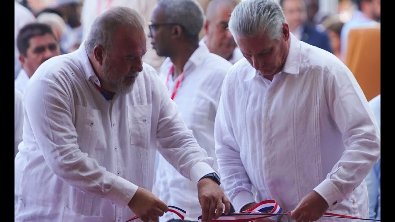 americateve | Cuba anuncia recorte de estimación de crecimiento durante su feria comercial más importante
