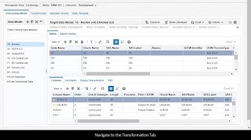Create a Transformation using a Custom Program
