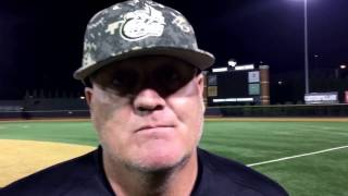 Charlotte 49ers Baseball Postgame at #17 Wake Forest (4/18/17)