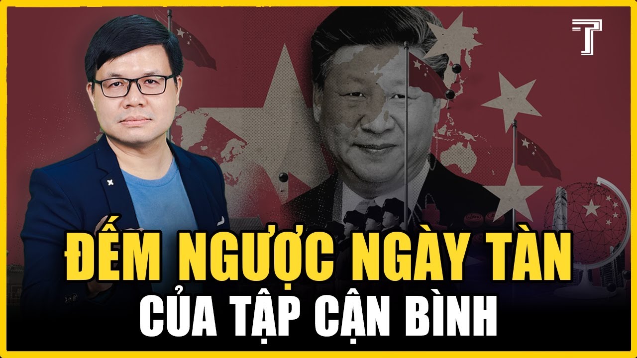 VÌ 1 QUYẾT ĐỊNH SAI LẦM, CHIẾC GHẾ CỦA TẬP CẬN BÌNH LUNG LAY DỮ DỘI