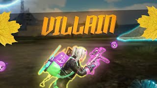 VILLAIN 👿 | KR&SNA  Ft. Karma & Ikka | BGMI FLOW EDIT | FREE PRESET screenshot 4