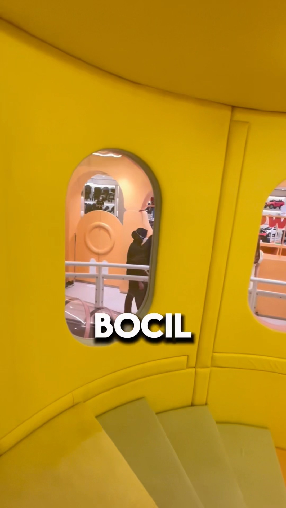 MASUK DUNIA BOCIL !!
