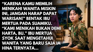 'BECAUSE YOU MARRIED A POOR WOMAN, I’M CUTTING YOU OUT OF THE WILL!' Mother-in-Law Yelled, But Th...