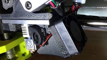 Lulzbot mini print issue 2