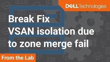VSAN is down error because of zone mode mismatch and default-zone pol – Connectrix Cisco MDS