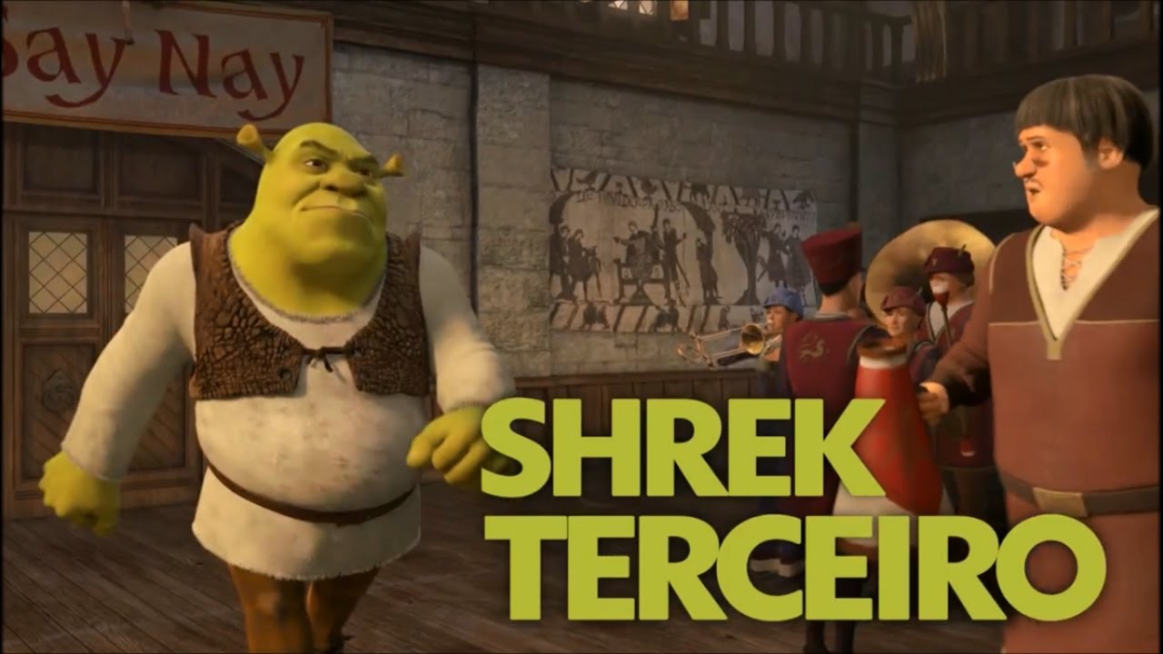 1 hora de Shrek dançando banda Djavú 30.300 visualizações 11 ossos 1 mil 23  Compar.. Download Salvar - Médico: você só tem uma hora de vida Eu: -  iFunny Brazil