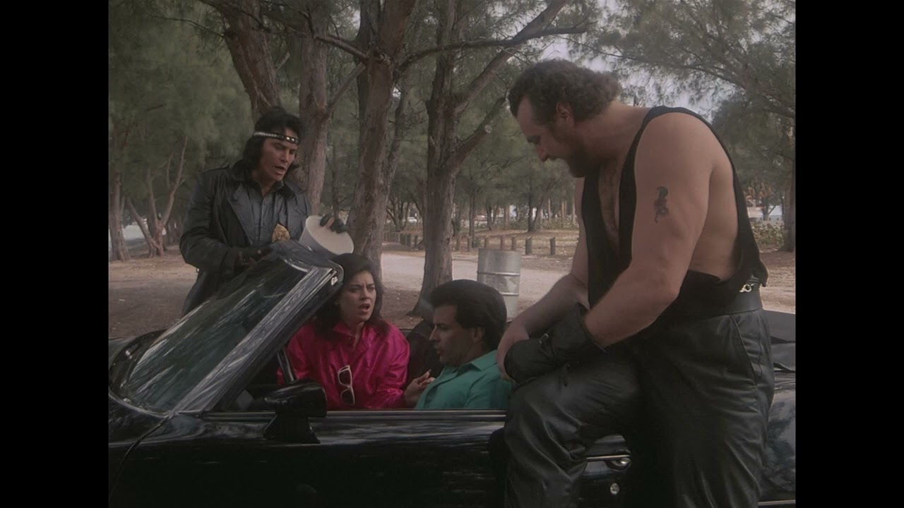 Miami Vice - Viking Bikers from Hell - Heaven [HD]