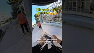 Bir Çanta Altın Buldum