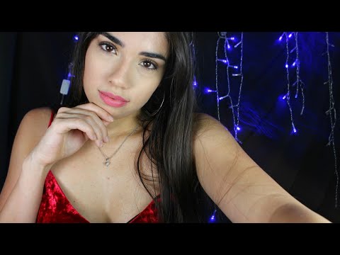 ASMR ❤ Namorada mimando VOCÊ! Roleplay Girlfriend 💋 – Soft spoken
