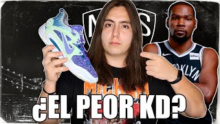 KD 15 ¿EL PEOR DE LA LINEA?