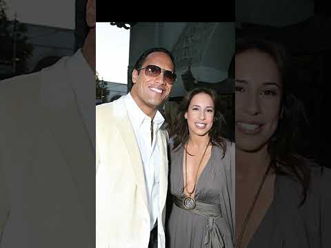 🌹Dwayne Johnson and Dany Garcia 11years love story❤️❤️ #lovestory #viral #celebrity #marriage