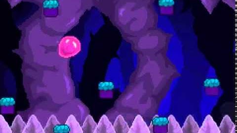 Bouncing Slime Level 37 Walkthrough