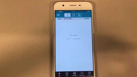 How to Configure Avtech Eagleeye App