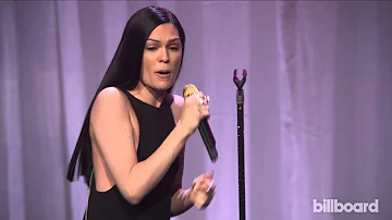 Billboard Women in Music: Jessie J Performs 'Masterpiece'