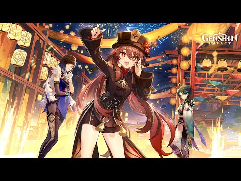 Version 3.4 "The Exquisite Night Chimes" Trailer | Genshin Impact