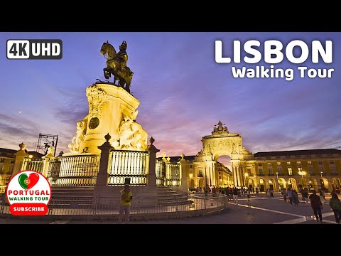 🇵🇹 [4K WALK]