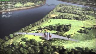 War Thunder Ho 229 Flight Test And Explanation Featuring Tblf Style Landing.