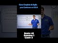 Reels #5 Semana 1| Clase 2. (Fragmento).Curso Completo de Inglés para Camioneros en U.S.A #Camionero