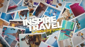 Inspiring Travel Photo Slideshow (Videohive After Effects Template)Long Version