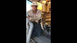 Caterpillar G3500 Valve Adjustment