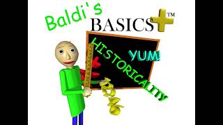Camping (Alternate Version) - Baldi's Basics Plus