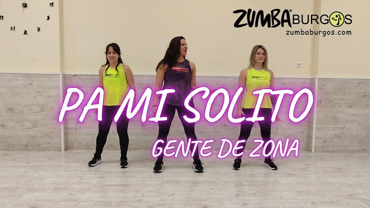 PA MI SOLITO - Gente de Zona