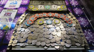 Aussie Coin Pusher EP 350 I HAD NO PROBLEMS WITH THIS GAME screenshot 3