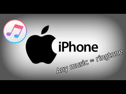 Videó: Csengőhang Elhelyezése IPhone-on