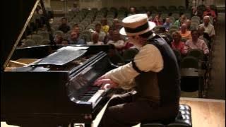 Paul Orsi Performing 