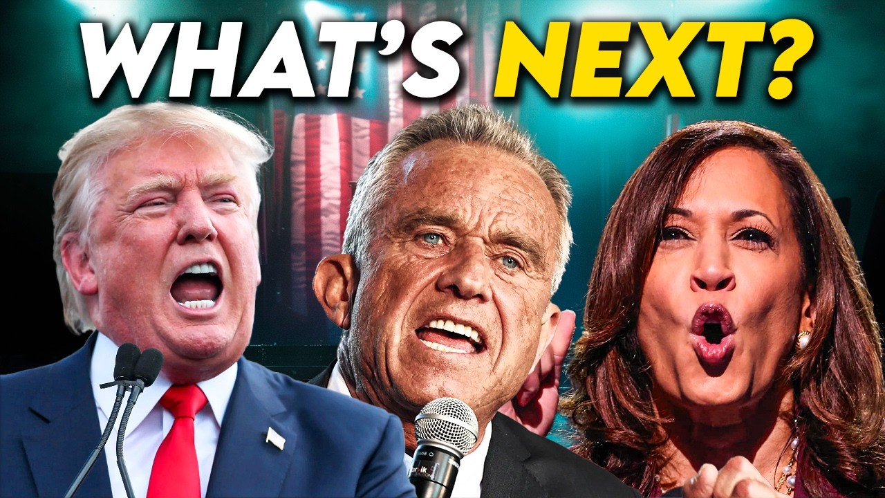 2024 NEW President Effect On The Housing Market: Trump vs Kennedy vs Harris