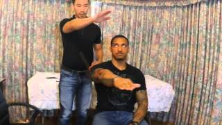 TWU MOT Functional Screening & ROM- Enoch Lee
