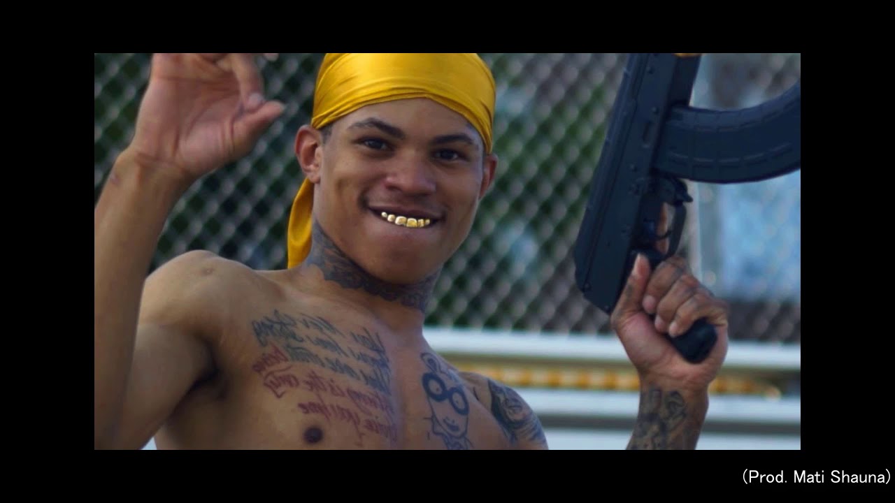 30 Deep Grimeyy - STL Blues (Instrumental) (ReProd. Mati Shauna)