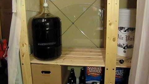 Basics of Home Brewing:  What is a secondary fermentation?
