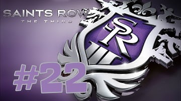 Saints Row: The Third - Mission #22 - Trail blazing (Medium)