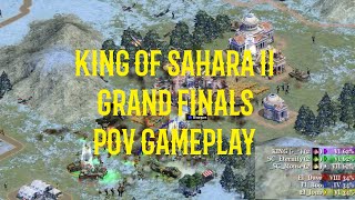 King of Sahara 2 Grand Finals POV gameplay (no commentary)