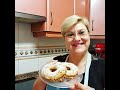 Paris-Brest Con Crema Muselina