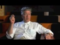 David Lynch on working with actors